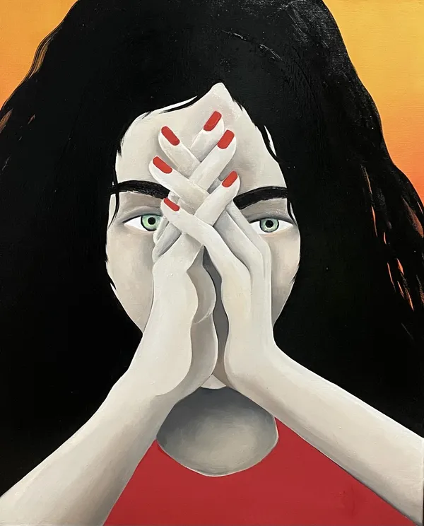 Rebecca Brodskis, Prayer for a better world, 2026