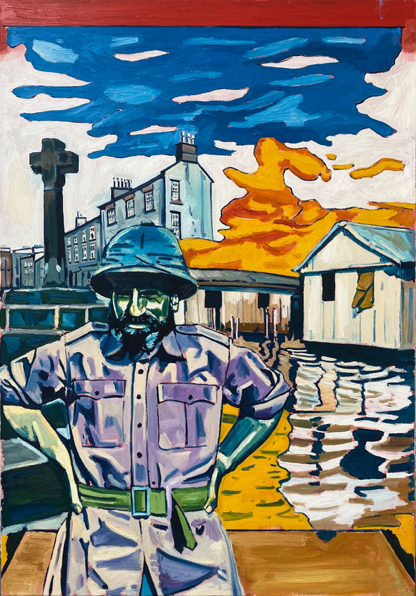 Lulu Bennett, Everybody Hates a Tourist , 2020