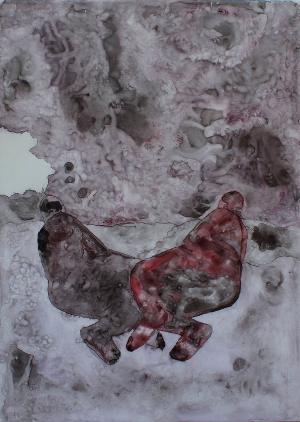 Florine Demosthene, Choices, 2015