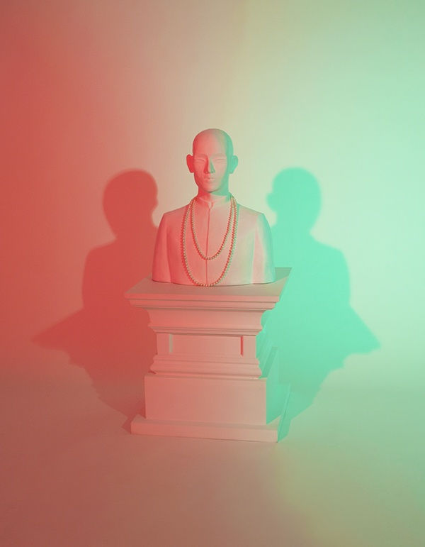 Mathew Tom, Best Friend I, 2014