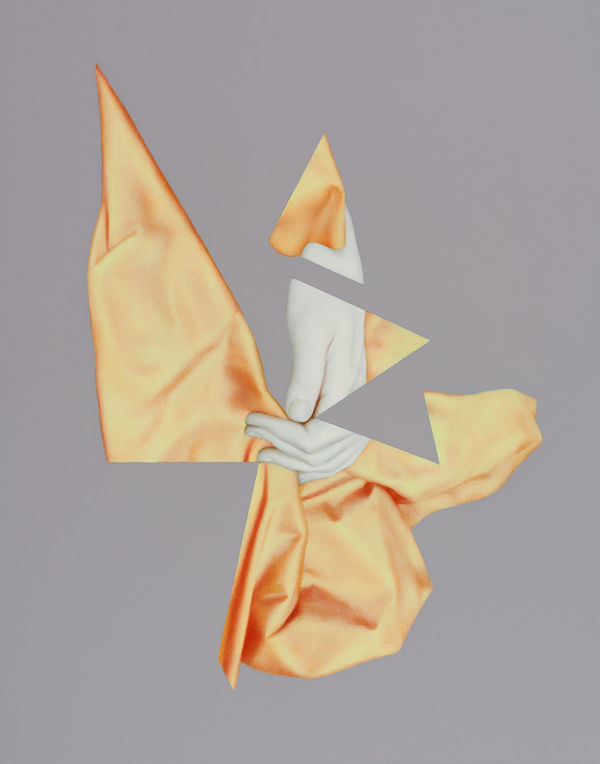 Juliette Mahieux Bartoli, Asyndète, 2019