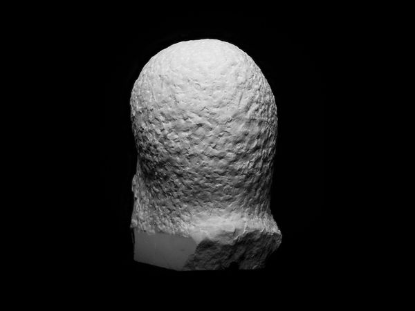 Athar Jaber, Marble Head Opus 5 nr.7, 2015