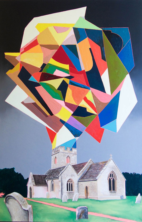 Amir Chasson, Untitled, 2015