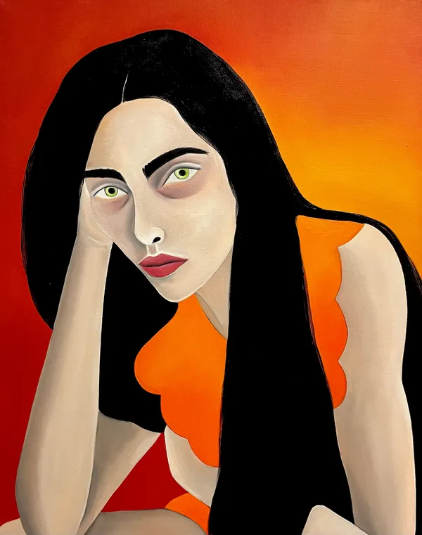 Rebecca Brodskis, Newsha, 2026