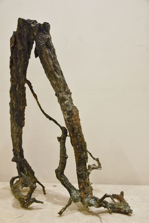 Radhika Agarwala, We Diverged In The Wood I , 2020