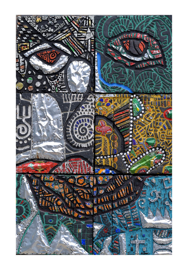 Gerald Chukwuma, NWANKWO; THE SON OF THE RICH, 2018