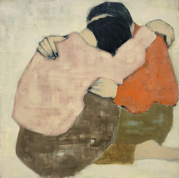 Sara Berman, Hug, 2021
