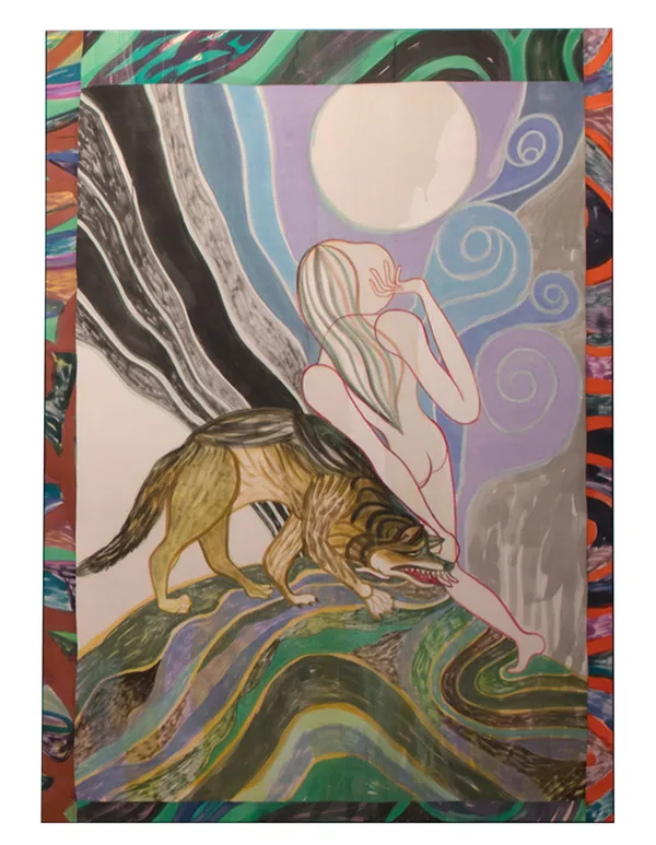 Emma Talbot, Italian Story, 2025