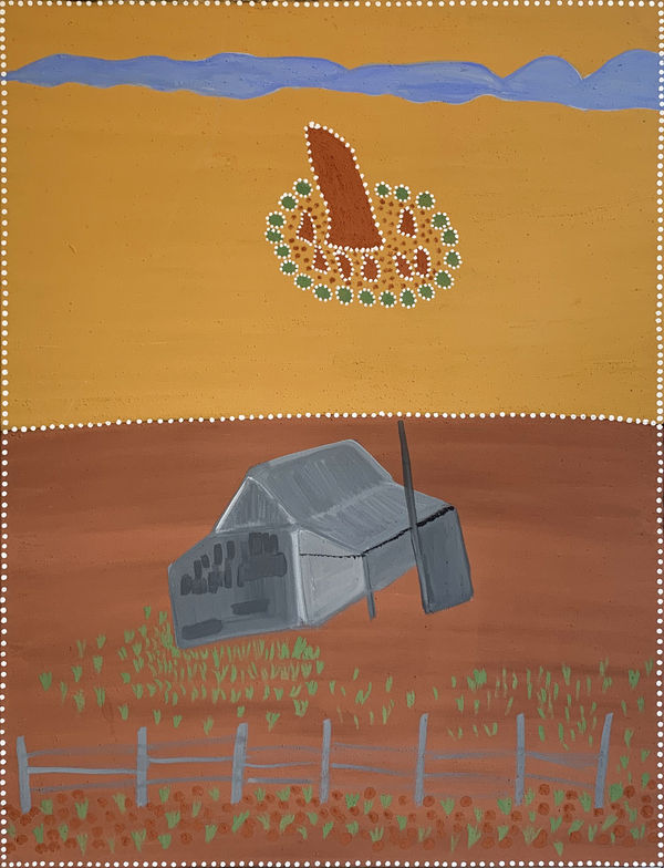 Kathy Ramsay, Greenvale Station, 2020