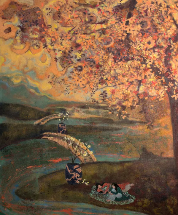 Tuan Vu, Fishing Day, 2026