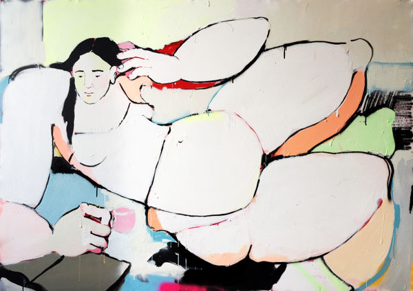 Cristina BanBan, Peppermint , 2017