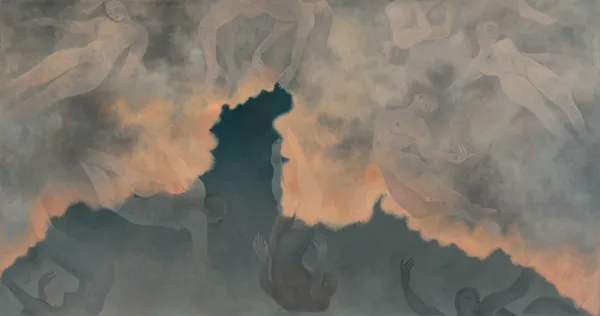 Laura Berger, The Sky, 2026