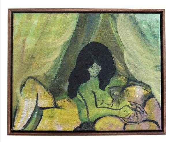 Anna Ilsley, Siesta ii, 2017