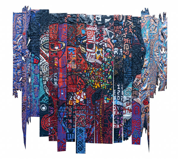 Gerald Chukwuma, AFRO, 2021