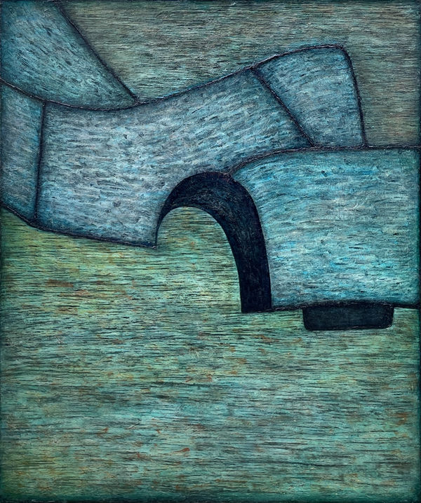 Gabriela Giroletti, Commotion, Oceans, 2021