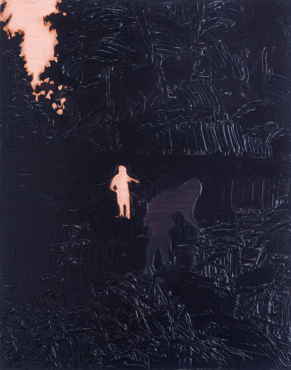 Christiane Pooley, Double Distance 7, 2020