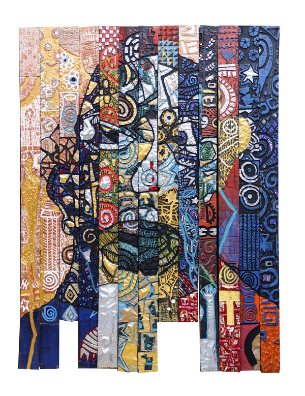 Gerald Chukwuma, " THE KING MAKER'S STORY", 2019