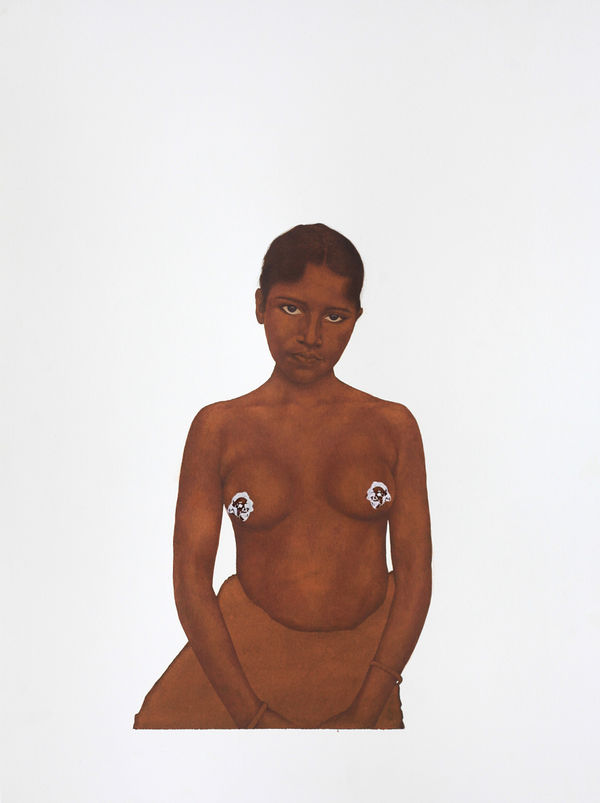 Muhammad Zeeshan, untitled II, 2020