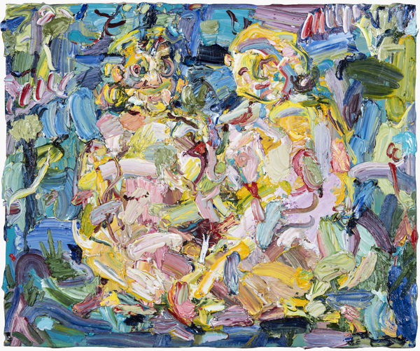 Vanessa Prager, Chameleon, 2019