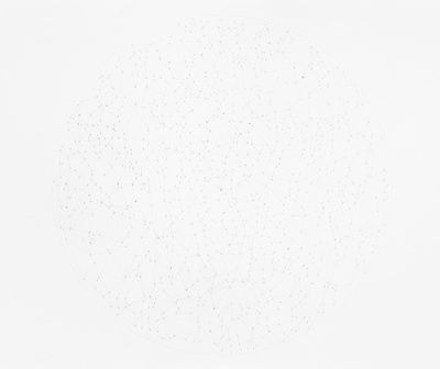 Rachel Garrard, Celestial Sphere VIII, 2012