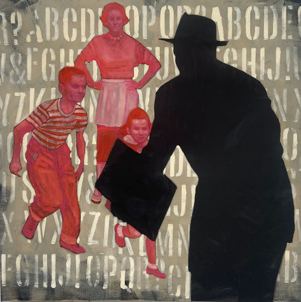 Amy Dury, Past the Point, 2026