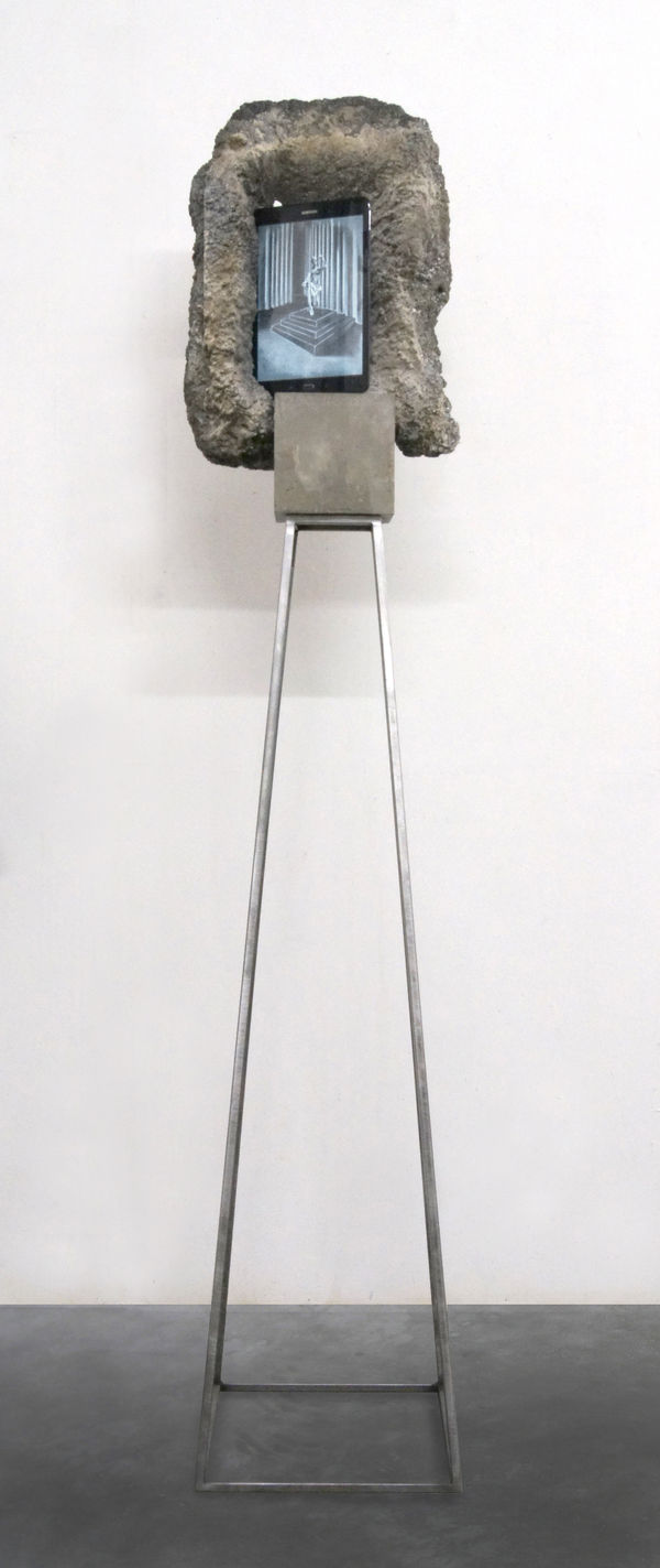 Evy Jokhova, Totem V, 2016