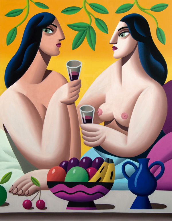 Juan de la Rica, Symposium, 2025