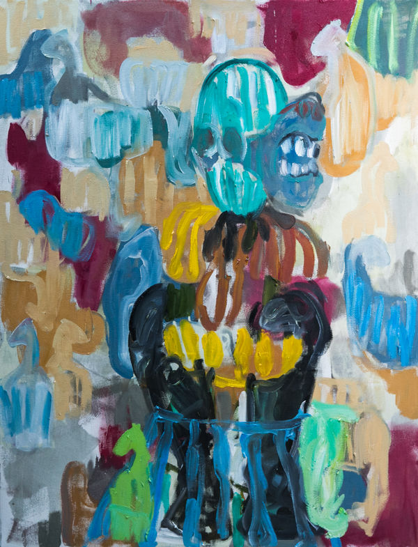 Gresham Tapiwa Nyaude, The Fog Hopes and Illusions, 2018