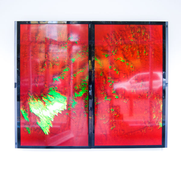 James Alec Hardy, RG+b, 2017