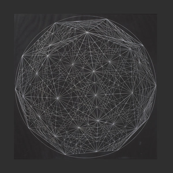 Rachel Garrard, Star Dust Etching III, 2012