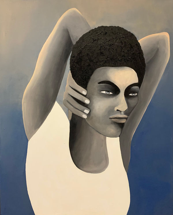 Rebecca Brodskis, L'interprète, 2021