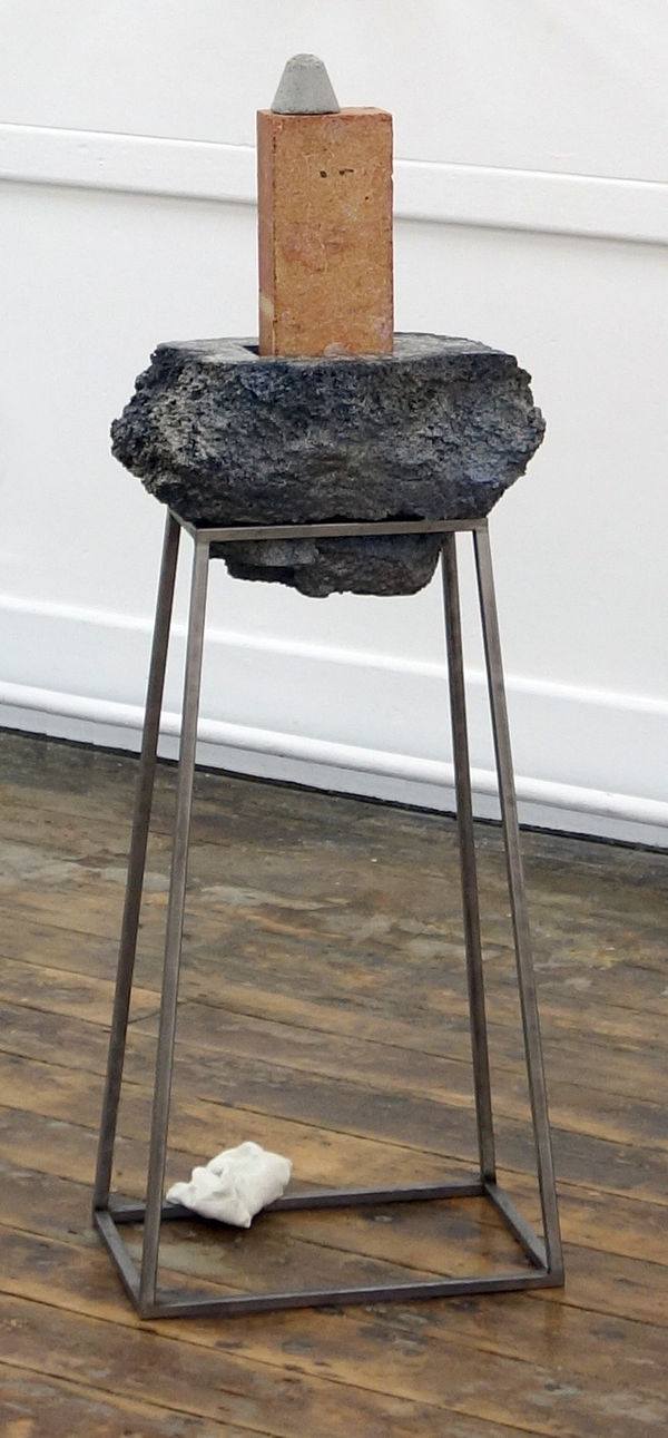 Evy Jokhova, Totem II, 2015