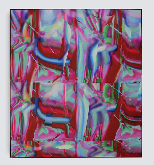 Anne Vieux, /cloud_points, 2021