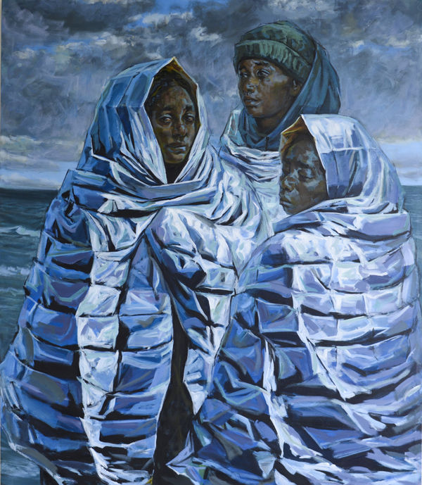 Tewodros Hagos, Journey (54), 2020