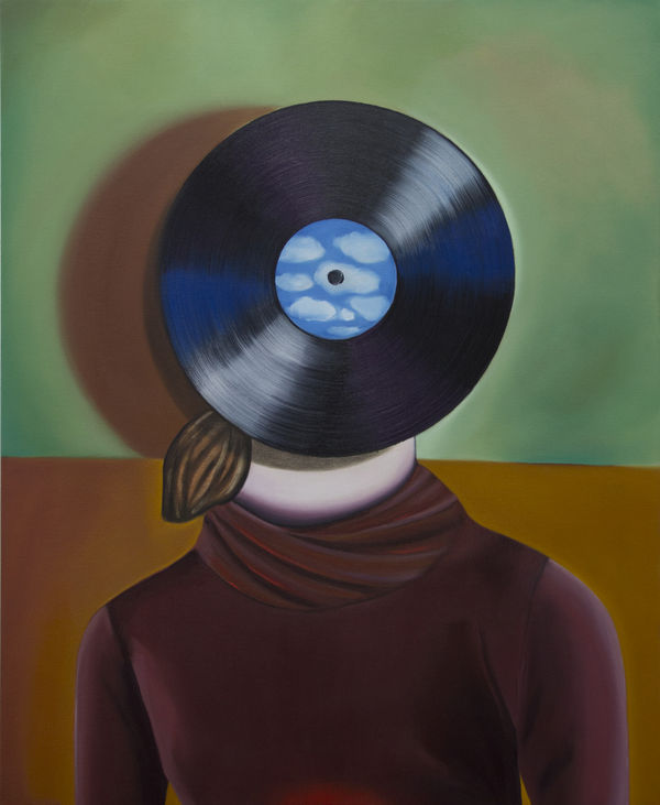 Sally Kindberg, Head Space, 2019