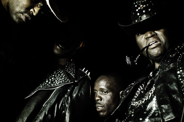 Daniele Tamagni, Afrometals #4, 2012