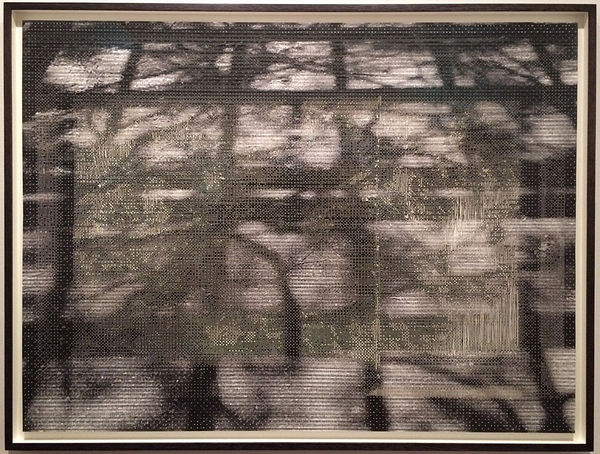 Caroline Jane Harris, Virtual Window, 2016