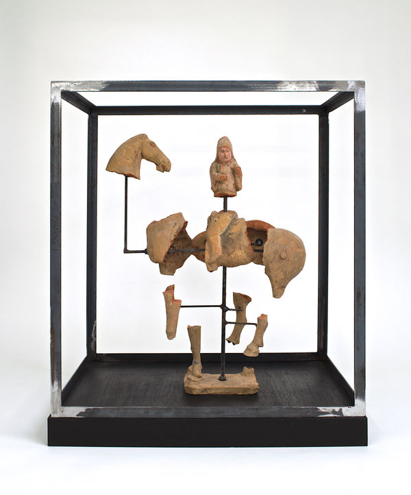 Bouke de Vries, Looking back, 2017