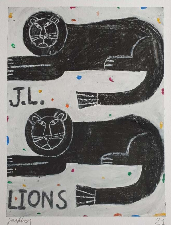 Joachim Lambrechts, Lions, 2021