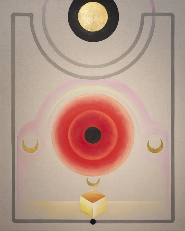 Aigana Gali, ÜNDES, 2025