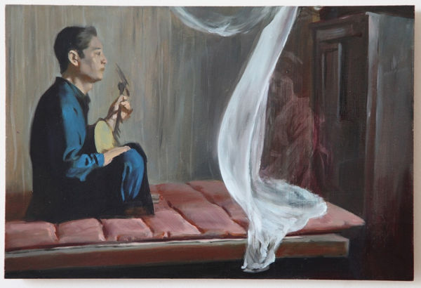 Lian Zhang, Breeze, 2013