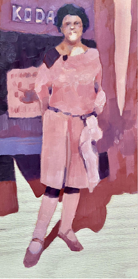 Amy Dury, Kodak, 2024