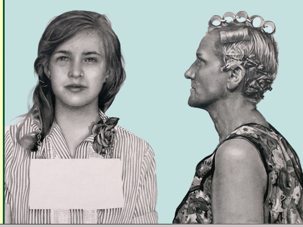 Kristian Evju, Incriminations VIII, 2019