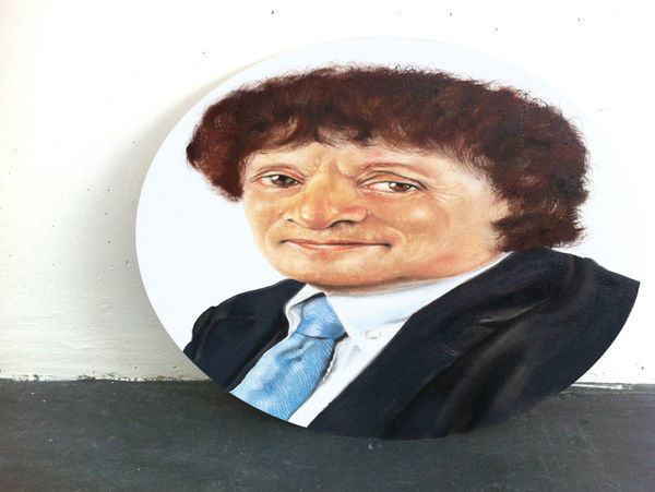 Amir Chasson, Small Days of Oil and Gas, 2013