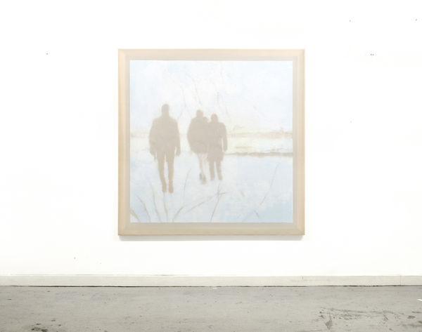 Martine Poppe, Cracked Screen, 2016