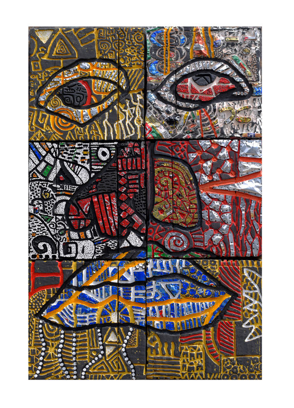 Gerald Chukwuma, MGBEAFOR : SEASON FOR HARVEST , 2018