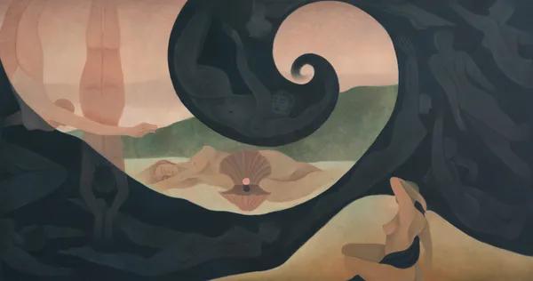 Laura Berger, Spring Tide, 2026