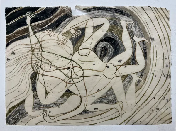 Emma Talbot, Earthlings, 2025