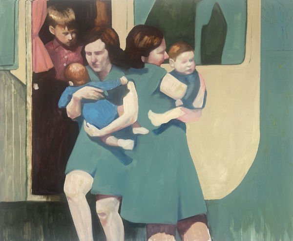 Amy Dury, Weight Distribution, 2026