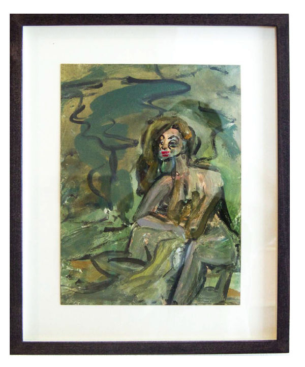 Anna Ilsley, Ode to Kim Cattrall, 2015